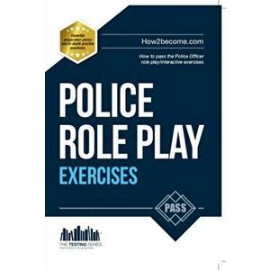 Police Officer Role Play Exercises, Paperback - Richard McMunn imagine