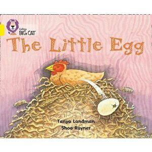 The Little Egg. Band 03/Yellow, Paperback - Tanya Landman imagine