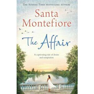 The Affair, Paperback - Santa Montefiore imagine
