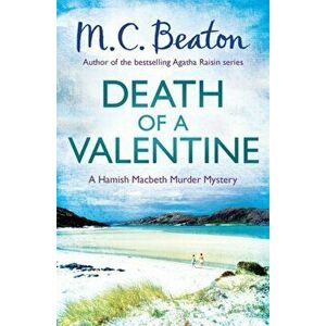 Death of a Valentine, Paperback - M.C. Beaton imagine