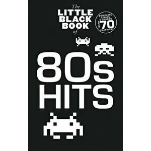 The Little Black Songbook. 80s Hits - *** imagine