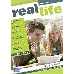 Real Life Global Elementary Students Book, Paperback - Julia Starr Keddle imagine