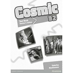 Cosmic B2 Test Book TG, Paperback - *** imagine