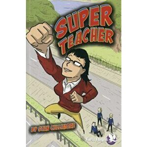 Super Teacher, Paperback - Stan Cullimore imagine