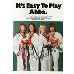 It's Easy to Play Abba - Cyril Watters imagine
