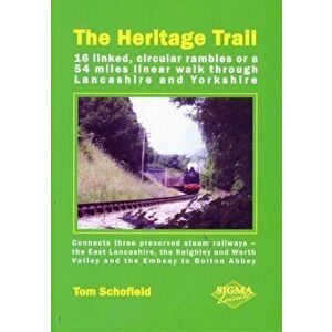 The Heritage Trail, Paperback - Tom Schofield imagine