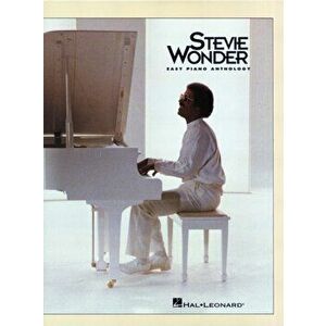 Stevie Wonder - Easy Piano Anthology - *** imagine
