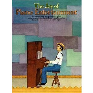 The Joy of Piano Entertainment - Hal Leonard Publishing Corporation imagine