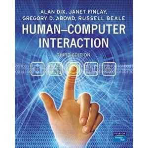 Human-Computer Interaction. 3 ed, Hardback - Russell Beale imagine