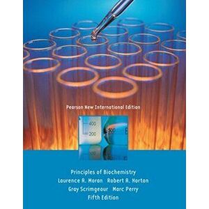 Principles of Biochemistry: Pearson New International Edition. 5 ed, Paperback - David Rawn imagine
