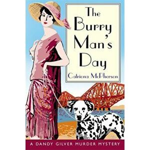 The Burry Man's Day, Paperback - Catriona McPherson imagine