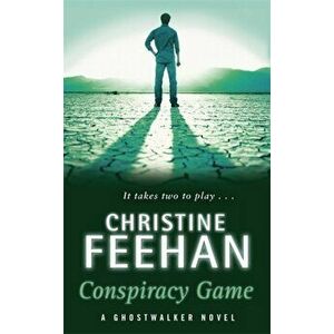 Conspiracy Game. Number 4 in series, Paperback - Christine Feehan imagine