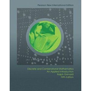 Discrete and Combinatorial Mathematics: Pearson New International Edition. 5 ed, Paperback - Ralph Grimaldi imagine