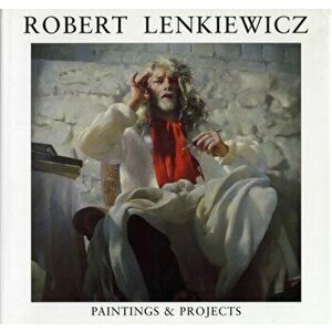 Robert Lenkiewicz. Paintings and Projects, Hardback - *** imagine