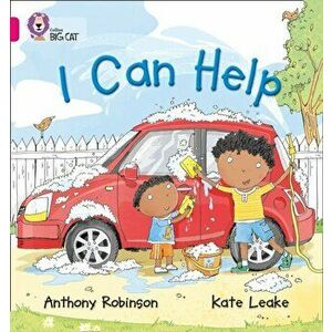 I Can Help. Band 01b/Pink B, Paperback - Anthony Robinson imagine