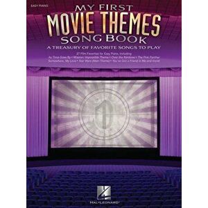My First Movie Themes Songbook - Hal Leonard Publishing Corporation imagine