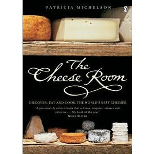 The Cheese Room, Paperback - Patricia Michelson imagine