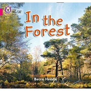 In the Forest. Band 01b/Pink B, Paperback - Becca Heddle imagine