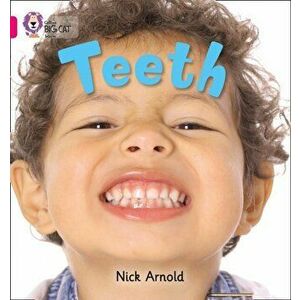 Teeth. Band 01a/Pink a, Paperback - Nick Arnold imagine