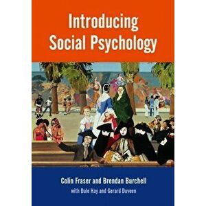 Social Psychology, Paperback imagine