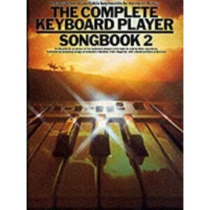 The Complete Keyboard Player. Songbook 2 - Kenneth Baker imagine