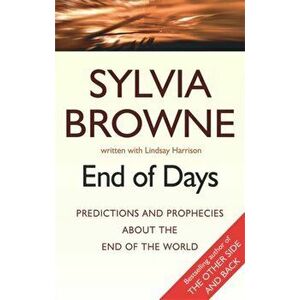 End Of Days. Was the 2020 worldwide Coronavirus outbreak foretold?, Paperback - Lindsay Harrison imagine