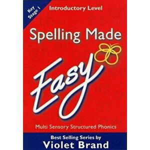 Spelling Made Easy. Sam, Paperback - Violet Brand imagine