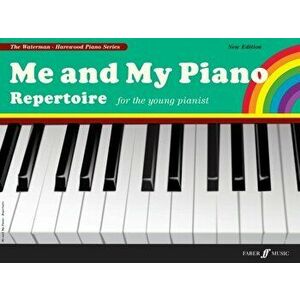 Me and My Piano Repertoire. New ed, Paperback - Fanny Waterman imagine