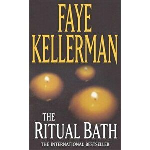 The Ritual Bath, Paperback - Faye Kellerman imagine