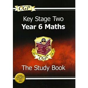 KS2 Maths Targeted Study Book - Year 6, Paperback - CGP Books imagine