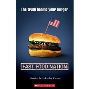Fast Food Nation, Paperback - Lynda Edwards imagine