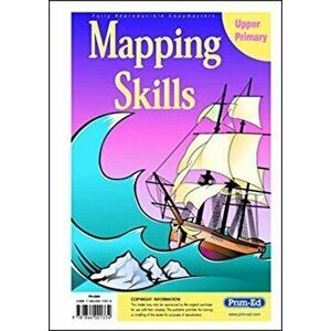 Mapping Skills. 10 to 12 Years, 2 Revised edition, Paperback - *** imagine