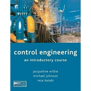 Control Engineering, Paperback - Reza Katebi imagine