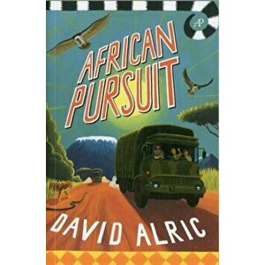 African Pursuit, Paperback - David Alric imagine