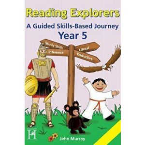 Reading Explorers. Year 5, A Guided Skills-based Journey, Paperback - John Murray imagine