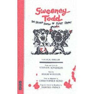 Sweeney Todd. New ed, Paperback - Hugh Wheeler imagine
