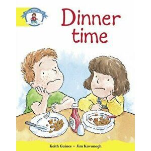 Literacy Edition Storyworlds Stage 2, Our World, Dinner Time, Paperback - Keith Gaines imagine