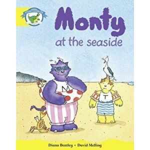 Literacy Edition Storyworlds Stage 2, Fantasy World, Monty and the Seaside, Paperback - Diana Bentley imagine