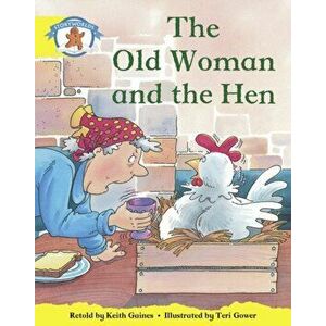 Literacy Edition Storyworlds Stage 2, Once Upon A Time World, The Old Woman and the Hen, Paperback - Diana Bentley imagine