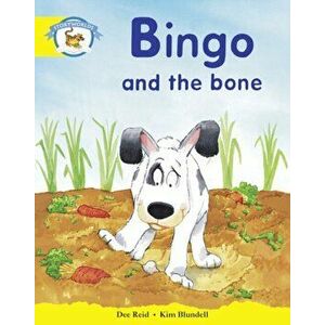Literacy Edition Storyworlds Stage 2, Animal World, Bingo and the Bone, Paperback - Dee Reid imagine