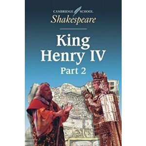 King Henry IV, Part 2, Paperback - William Shakespeare imagine