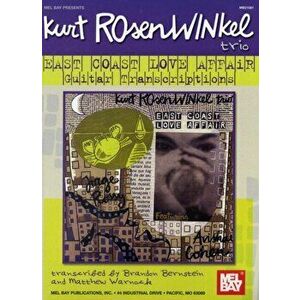 Rosenwinkel, Kurt - East Coast Love Affair - Kurt Rosenwinkel imagine