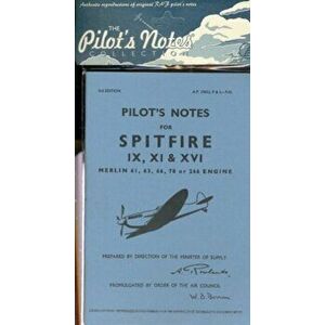 Air Ministry Pilot's Notes. Facsimile of 1946 ed, Paperback - Air Ministry imagine
