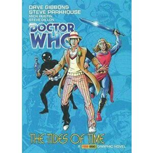 Doctor Who: Tides Of Time, Paperback - Mick Austen imagine