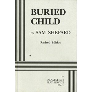 Buried Child. REV ed., Paperback - Sam Shepard imagine