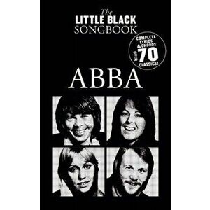The Little Black Songbook. Abba - *** imagine