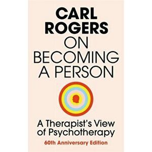 On Becoming a Person, Paperback - Carl Rogers imagine