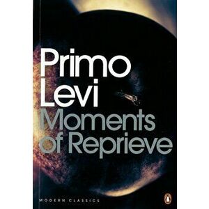 Moments of Reprieve, Paperback - Primo Levi imagine