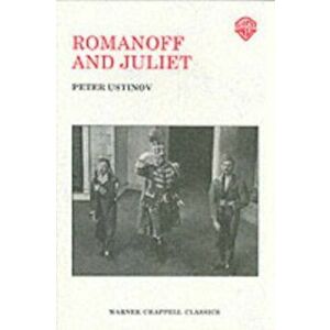 Romanoff and Juliet, Paperback - Peter Ustinov imagine