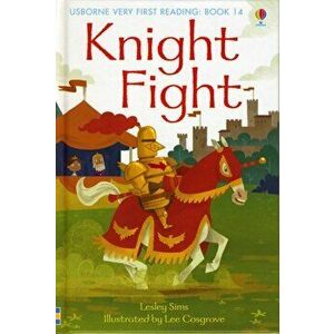 Knight Fight, Hardback - Lesley Sims imagine